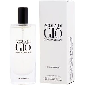 Giorgio ARMANI Acqua di Giò eau de PARFUM - Mini (NEW, IN WRAPPED BOX)